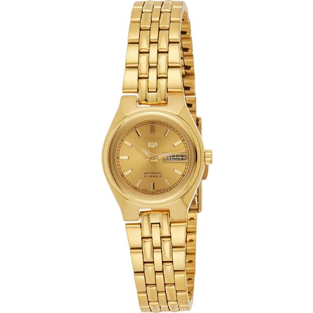 Seiko 5 Automatic 21 Jewels SYMA04 SYMA04K1 SYMA04K Women's Watch