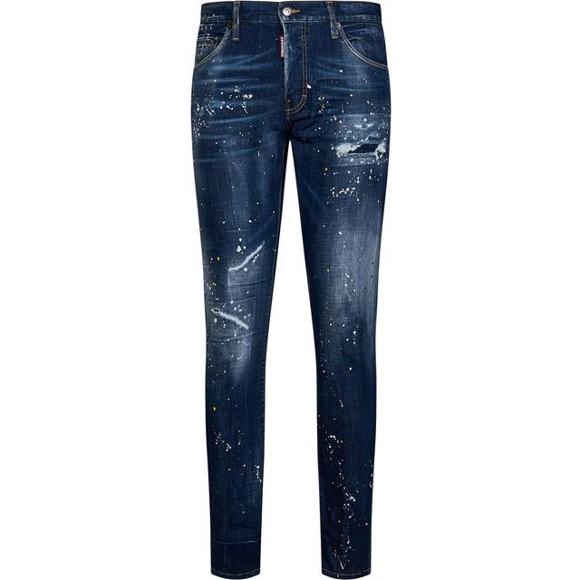 Dsquared2, Jeans, Herr, S, Bomull, Cool Guy Jeans - blue (S)