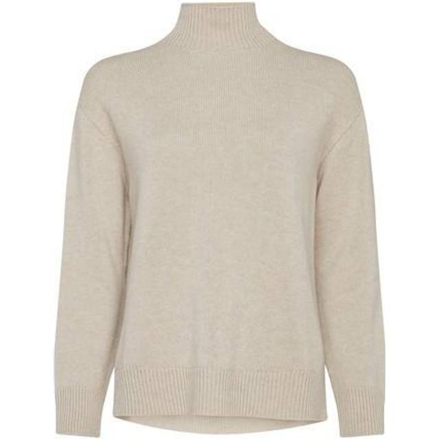Max Mara Tahiti Cashmere Turtleneck Sweater, Size Large - A (Size Large)
