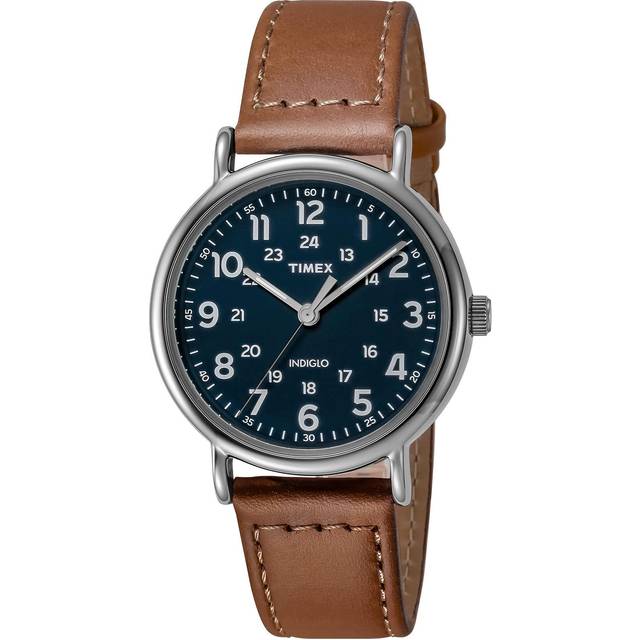 TIMEX Watch TW2R42500 Blue Dial Men's [Regular Imported Product]