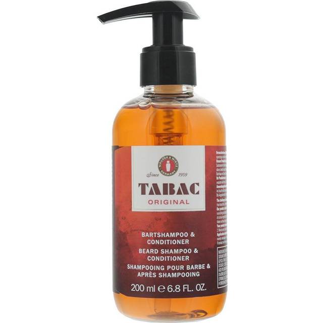 Tabac Original Beard Shampoo Conditioner 200ml