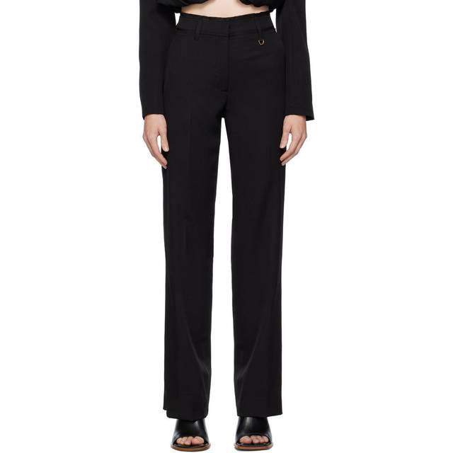 Jacquemus Le Pantalon Ficelle virgin wool pants