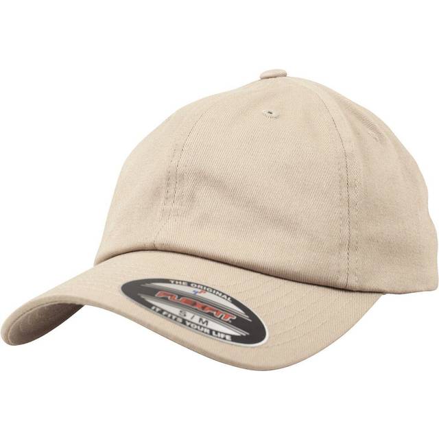 Flexfit Flexfit Cotton Twill Dad Cap S/M Dark Gray Keps