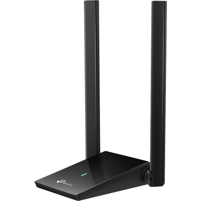Ax1800 high gain dual band wifi 6 usb adaptor, wpa3 - archer tx20u plus