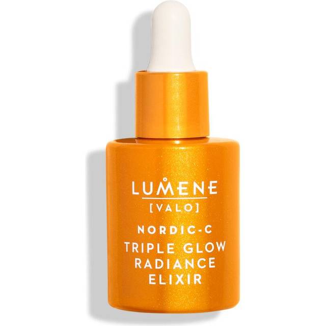 Lumene - Nordic C [VALO] Triple Glow Radiance Elixir 30ml for Women