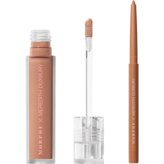 Morphe X Meredith Duxbury Lip Liner & Glaze Duo Kit