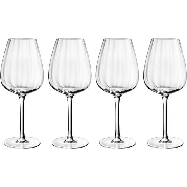 Villeroy & Boch Rose Garden red wine glass 4-pack 60 cl Clear