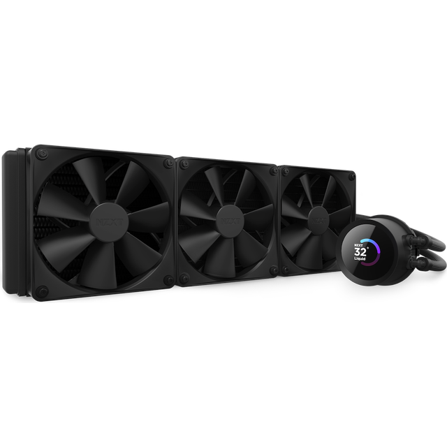 NZXT Kraken360Black