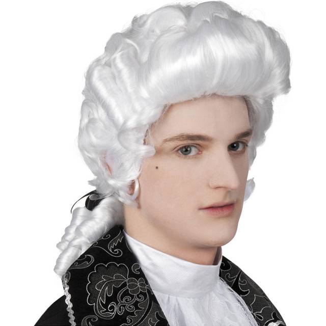 Barock Man Peruk - One size