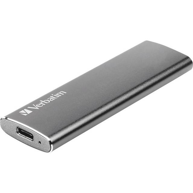 Verbatim VX500 Externa Solid State-Hårddisk 120 GB