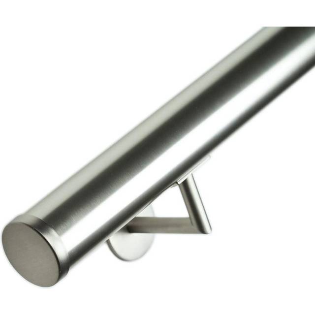 Ledstång Aluminium Ø45X2700Mm
