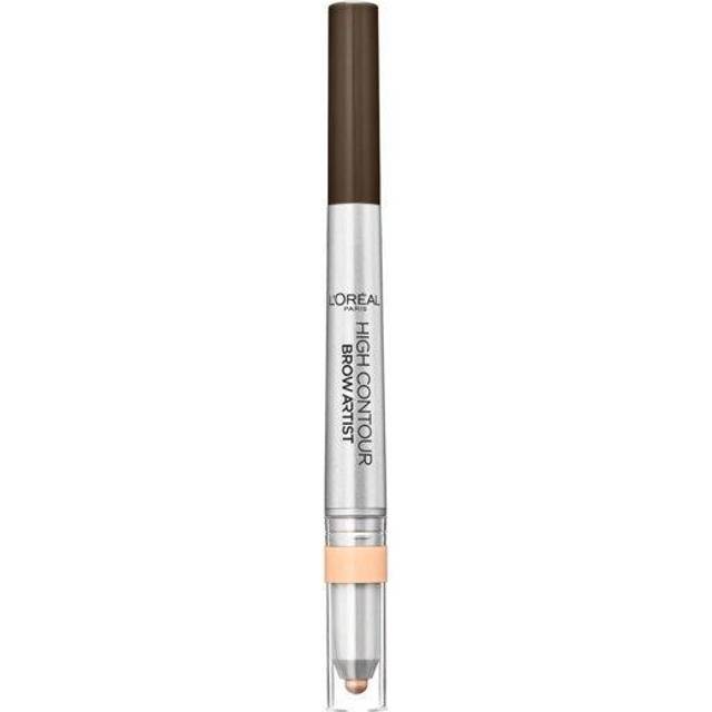 L'Oreal High Contour Brow Pencil & Highlighter Duo 109 Ebony