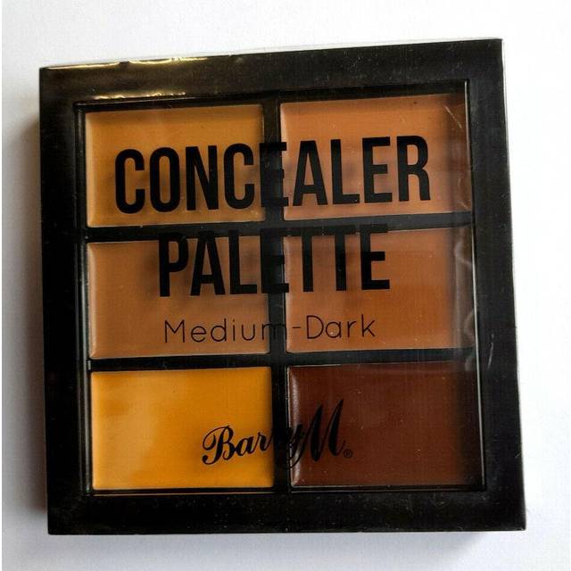 Barry M Concealer Palette , Medium/Dark