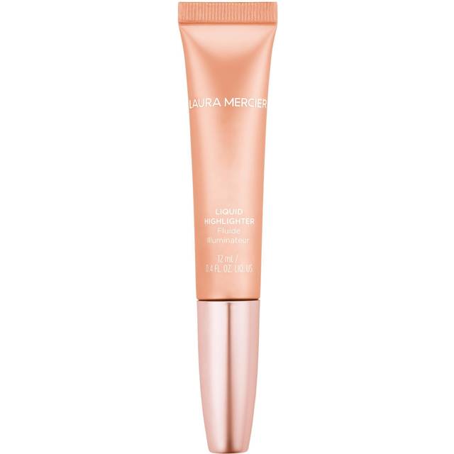 Laura Mercier Roseglow Liquid Highlighter Pink-Lyserød Champagne Pink No Size
