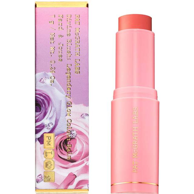PAT McGRATH LABS Divine Cream Blush: Legendary Glow Colour Balm in Peach Lotus - Peach. Size all. (all)