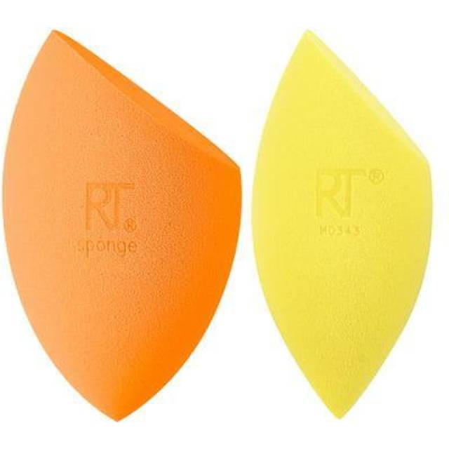 Real Techniques Miracle Complexion Sponge Duo - Nude