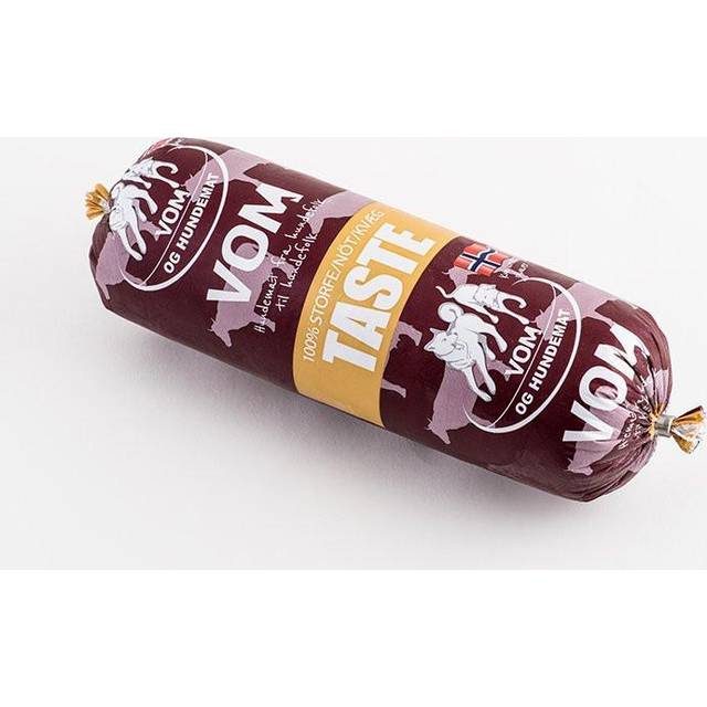 Vom og Hundemat Taste Nöt 500 g
