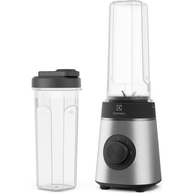 Electrolux Create 4 E4SB1-4ST Blender - Black/Silver