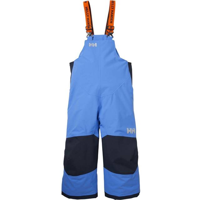 Helly Hansen K Rider 2 Ins Bib, Skidbyxor, Barn, Blå