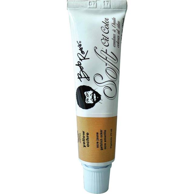Bob Ross R6717 Ross Soft Oil Color Och  37-Ml  Yellow Ochre