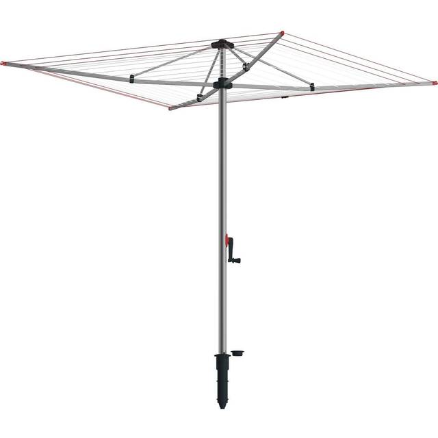 Vileda 60 Metre Super Dry Hoist Rotary Airer