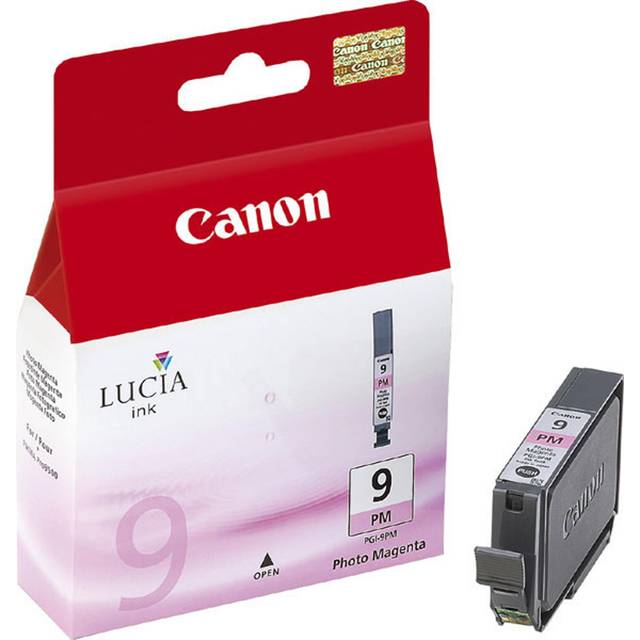 Canon PGI-9 Magenta Ink