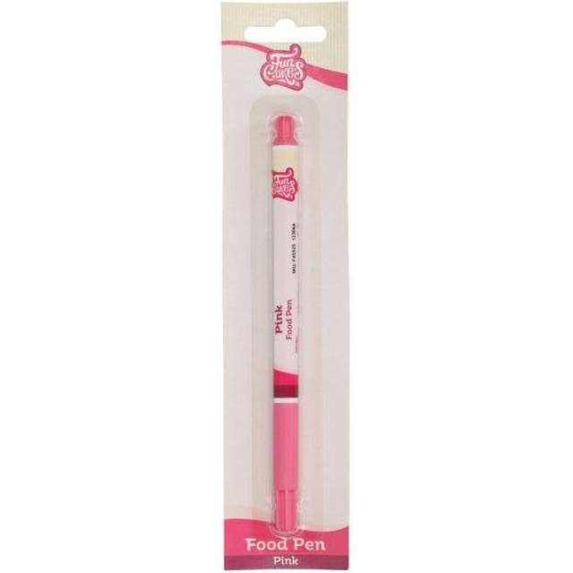Pink - Food Pen Colour: Pink