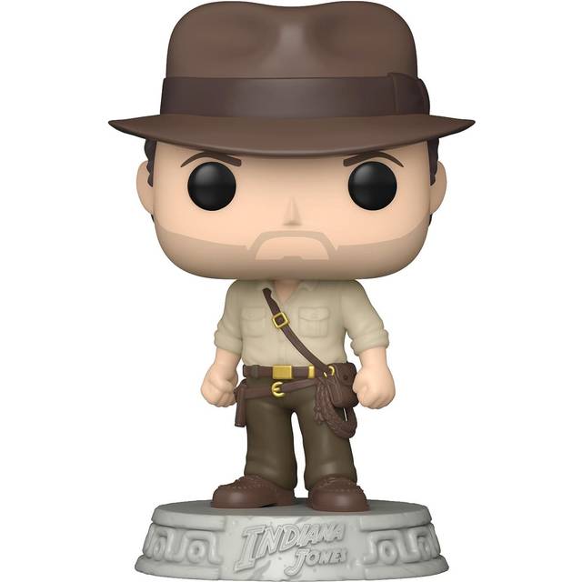 Funko POP! Movies: Indiana Jones - Indiana Jones