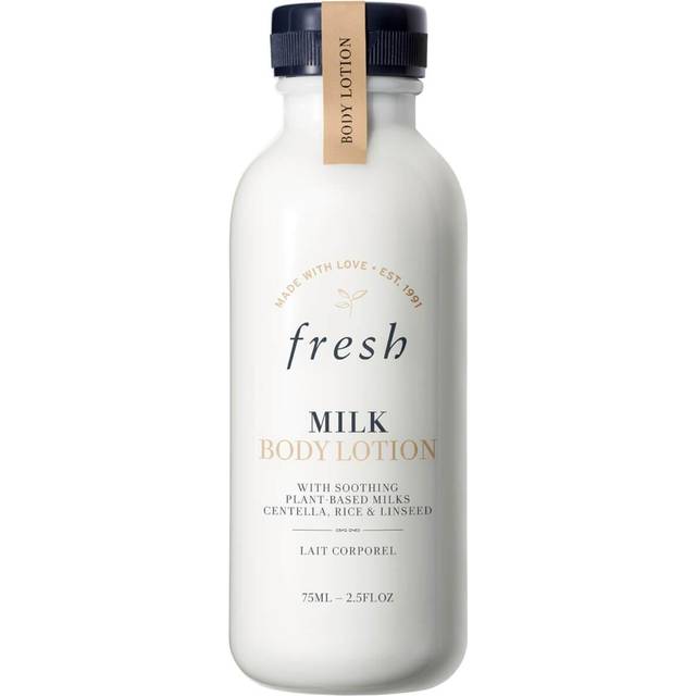 Fresh Milk Body Lotion