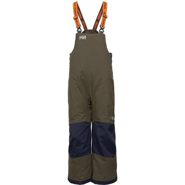 Helly Hansen K Rider 2 Ins, Skidbyxor, Barn, Grön