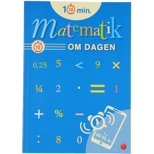 10 Minutters Matematik om dagen