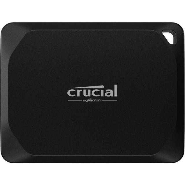 Crucial 2TB X10 PRO Portable Solid State Drive