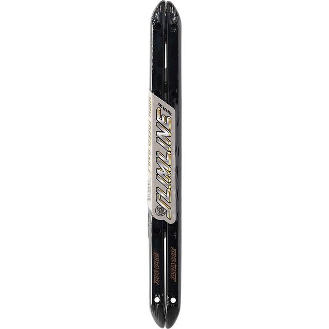 Santa Cruz Skateboard Deck Rails Slimline HSR Black
