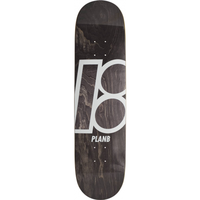 Plan B Team Stain Skateboard Deck