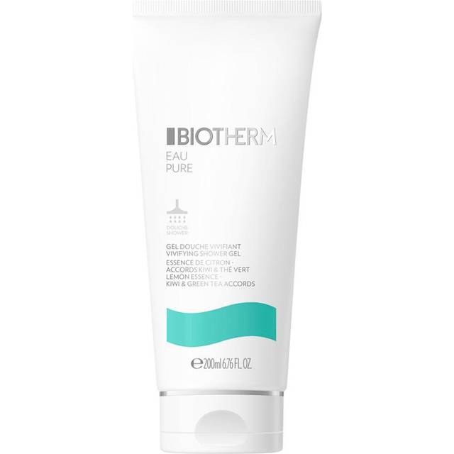 Biotherm Dofter Eau Pure Vivifying Shower Gel 200 ml (960,00 kr / 1 l)