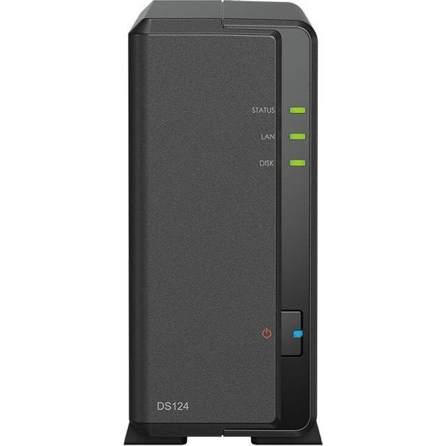 Synology Disk Station DS124