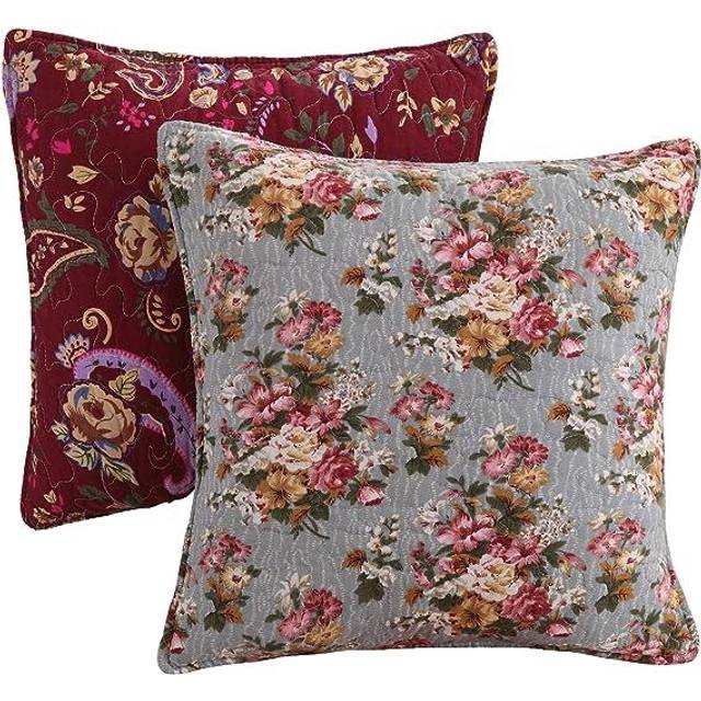 Antique ChicMultiAccessoryDec. Pillow Pair