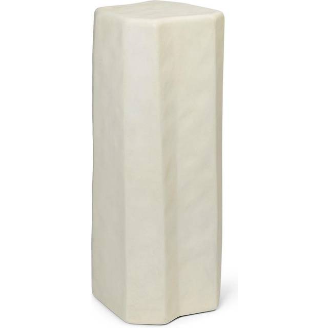 Ferm Living Staffa Piedestal Ivory