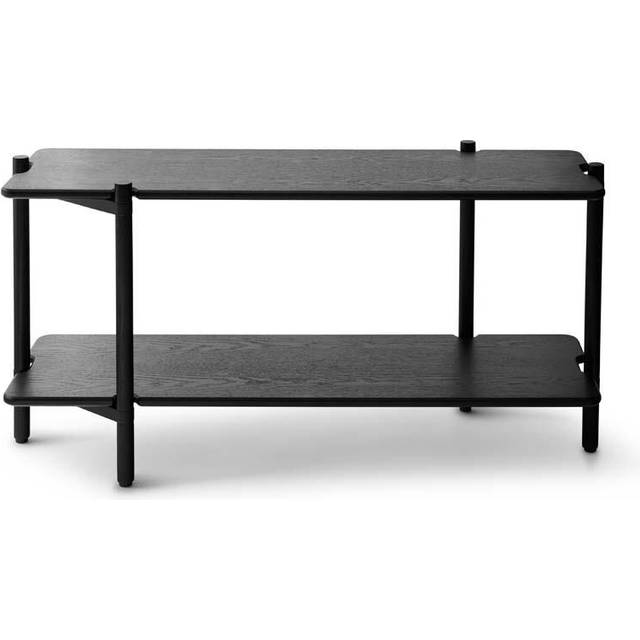 Gejst Invi Reol Modul 1 Sort Eg