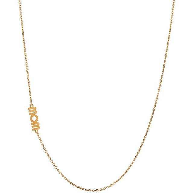 Stine A Wow Mom Necklace - Gold