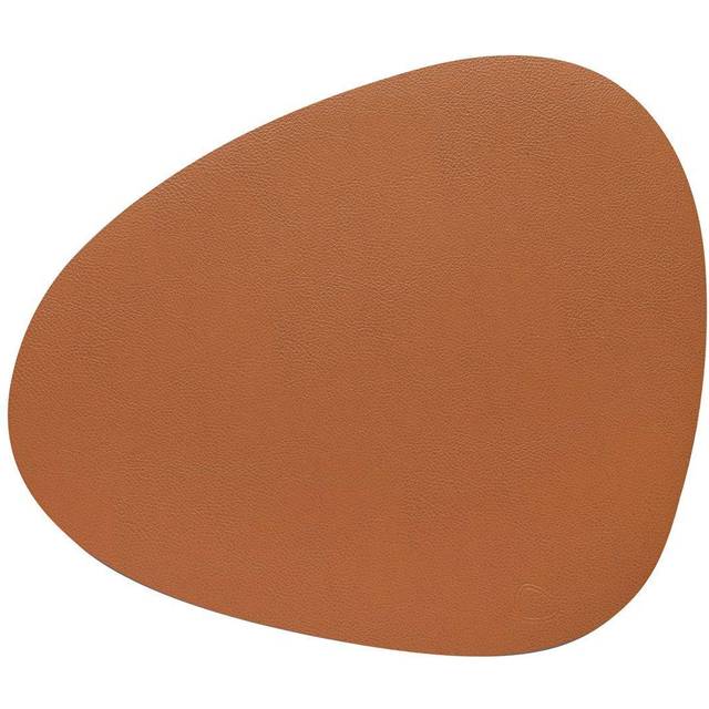 LIND DNA Serene bordstablett curve M Nature - Brun