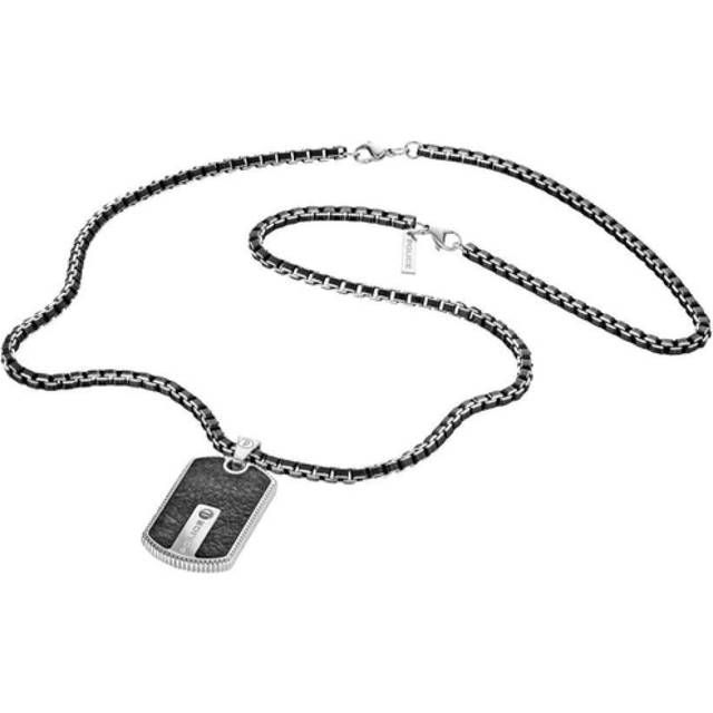 Men's Necklace Police PJ25492PSB01
