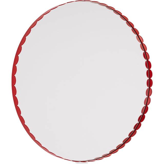 Arcs Round Mirror