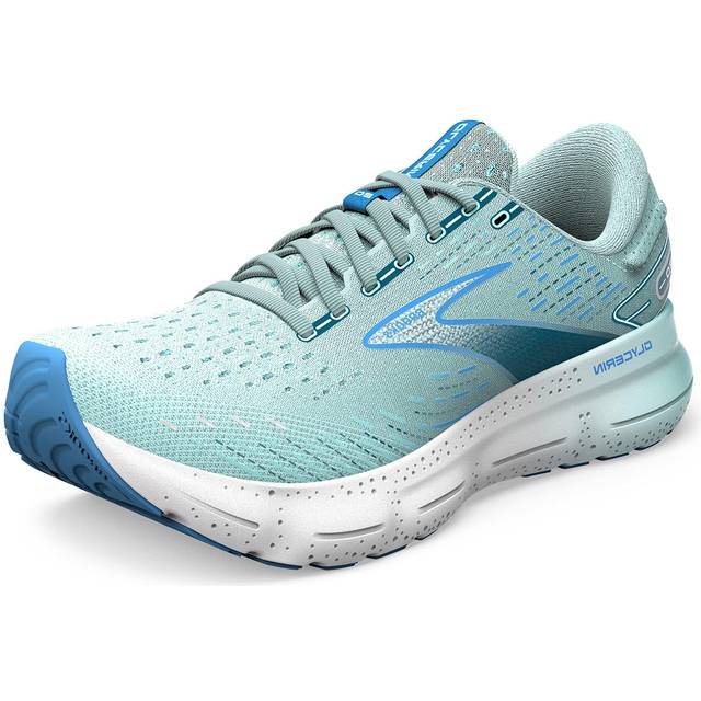 Brooks Glycerin 20 dam Löparskor, Blått glas Marina Legion Blue, 40 EU