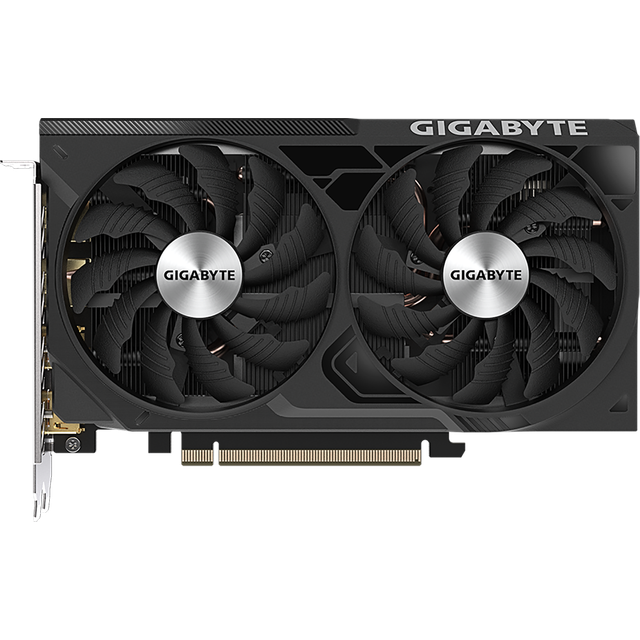 Gigabyte GeForce RTX 4060 Ti WINDFORCE OC NVIDIA 8 Go GDDR6