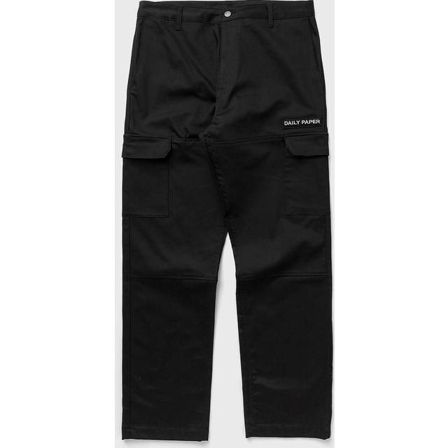 DAILY PAPER E-Cargo Trousers - Black