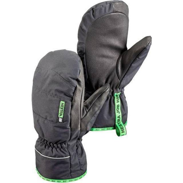 HestraJob GORE-TEX Bas tum Arbetshandske - 7 - - Svart (7)