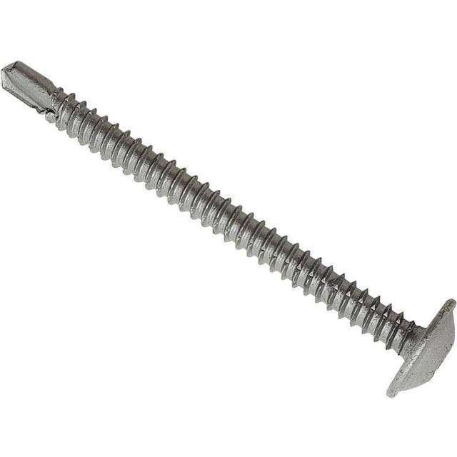 WSWTSD4870 TechFast Baypole Screw Wafer Head torx Compatible 4.8 x 70mm Box 100 FOR196822 - Forgefix