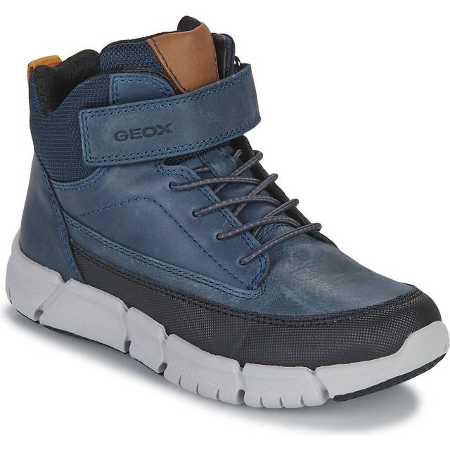 Geox Flexyper Booties Blue EU 31 Boys,Girls