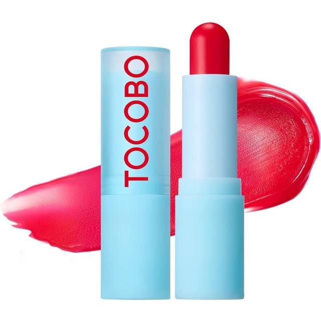 Tocobo Glass Tinted Lip Balm #Flush